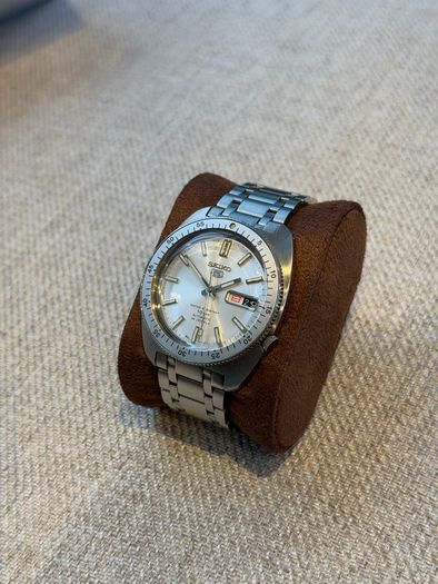 Seiko 5  - Gene Kranz