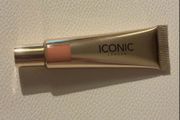 Iconic London sheer blush 12.5ml shade rose riot