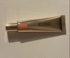 Iconic London sheer blush 12.5ml shade rose riot