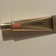 Iconic London sheer blush 12.5ml shade rose riot
