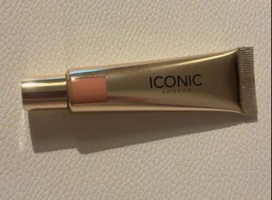 Iconic London sheer blush 12.5ml shade rose riot