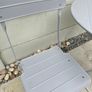 Garden Table and 2 folding chairs outdoor Ikea Image 4