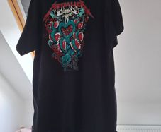mettalica tshirt