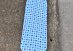 ironing board