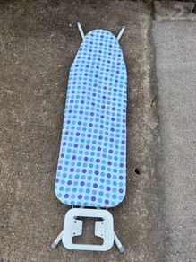 ironing board
