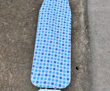 ironing board