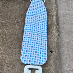 ironing board