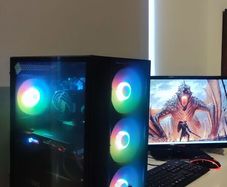 Gamer PC bundle Dragon Slayer Intel i5 10500 Core with GTX 1070 8 GB