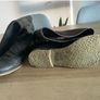 leather boots Image 8