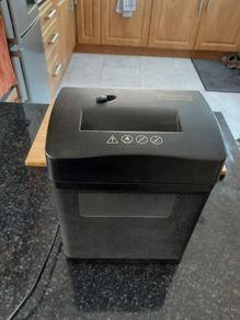 Mini Paper shredder