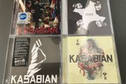 the  KASABIAN  selection