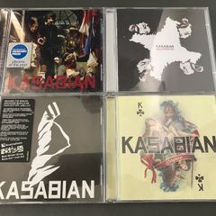 the  KASABIAN  selection