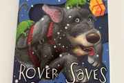 Rover Saves Christmas - Roddy Doyle