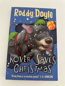 Rover Saves Christmas - Roddy Doyle