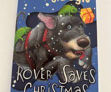 Rover Saves Christmas - Roddy Doyle
