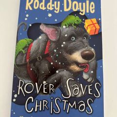 Rover Saves Christmas - Roddy Doyle