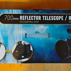 Refractor Telescope