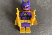 LEGO The Lego Batman Minifigure Batgirl