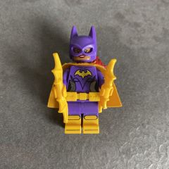 LEGO The Lego Batman Minifigure Batgirl