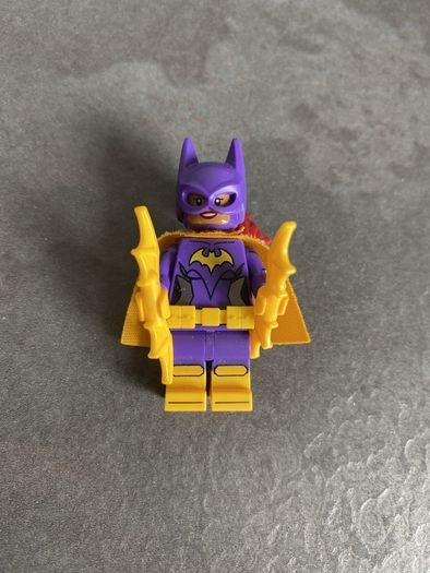 LEGO The Lego Batman Minifigure Batgirl