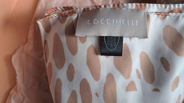 Coccinelle scarf
