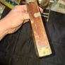 Antique Wooden Abacus, a 13-column Chinese Suanpan used as a traditional Calculating Tool, Postage Available Image 5