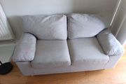 Grey Sofa