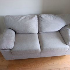 Grey Sofa