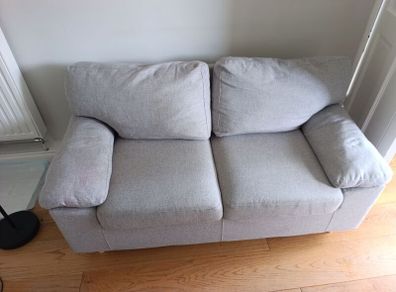 Grey Sofa