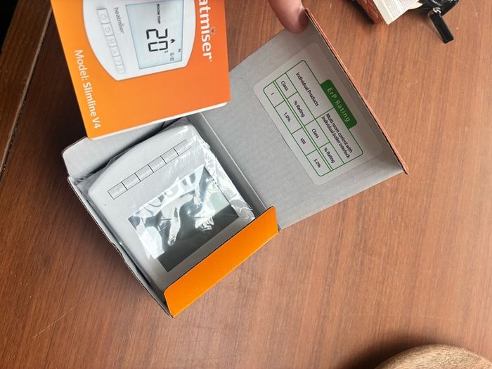thermostat