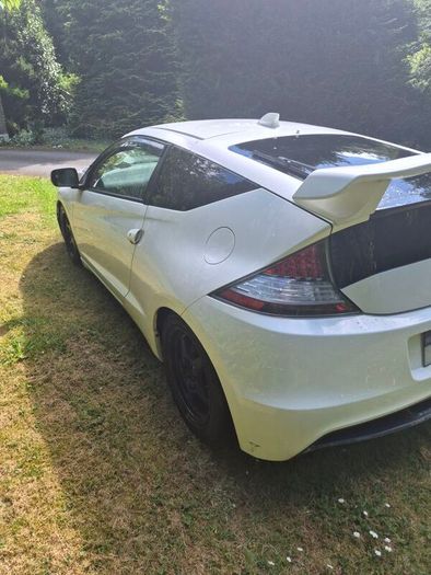 2010 Honda Crz