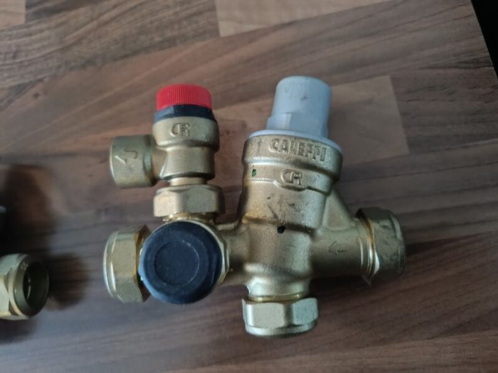 22mm Inlet Control Multibloc Valve