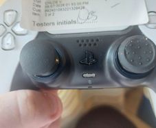 Ps5 dual sense edge controller with back buttons.