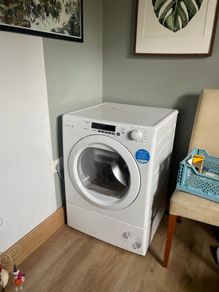 Candy Condenser Dryer