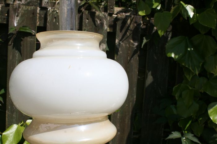 Vintage Oil Lamp