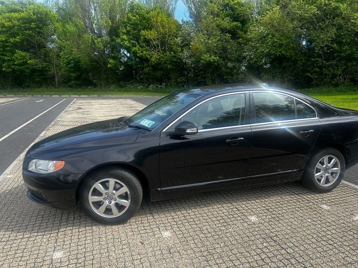 2011 Volvo S80