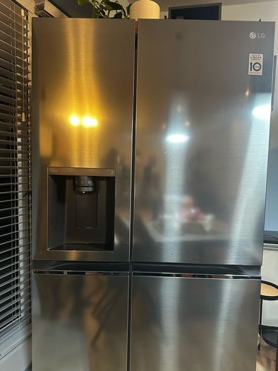 LG American Style Fridge Freezer