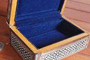 Trinket Box- Handmade