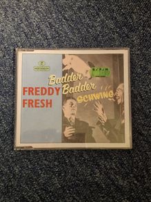 Freddy Fresh - Badder Badder Schwing