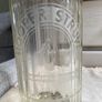 Vintage Etched Glass Soda Syphon by Hooper Struve Collectable Image 7