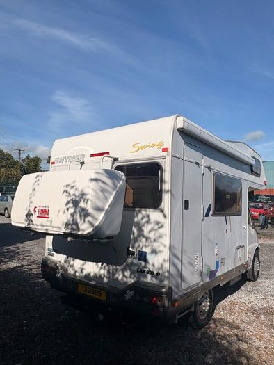 Camper 2002 ni