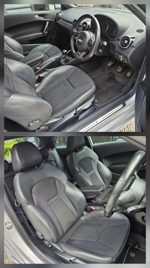 2012 Audi A1 S-LINE New NCT Low 58k miles