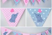 Eco-Friendly Personalised Cotton Bunting Made to Order