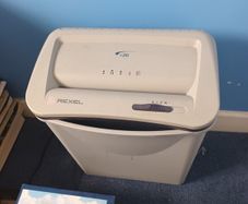Rexel Shredder
