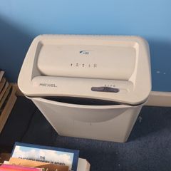 Rexel Shredder