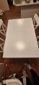 Kitchen table with four chairs