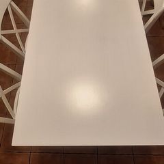 Kitchen table with four chairs