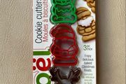 Christmas cookie cutter