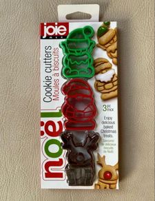 Christmas cookie cutter