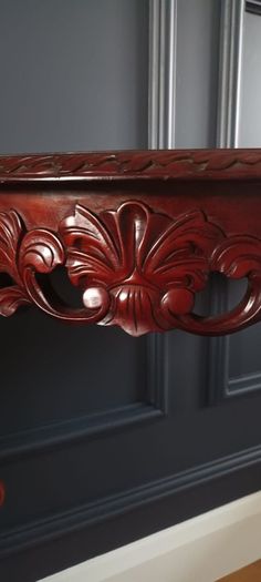 console table